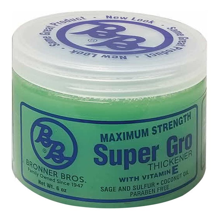 B&B SUPER GRO MAXIMUM 6OZ BONUS - Beautylicious Canada