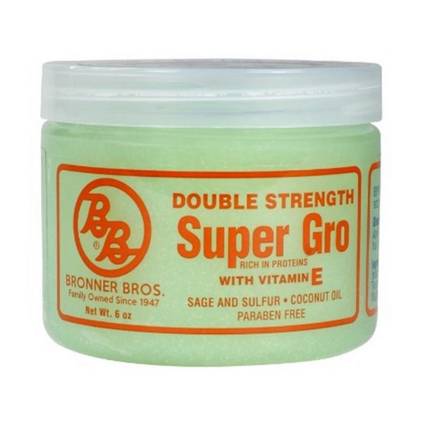 B&B Super Gro with Vitamin E - Double Strength 6 oz - Beautylicious Canada