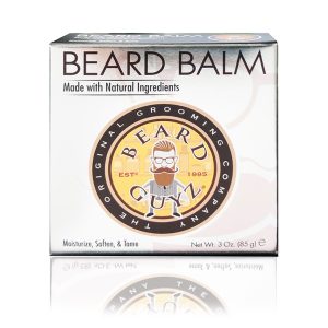 BEARD BALM made with natural lngredients  3.Oz