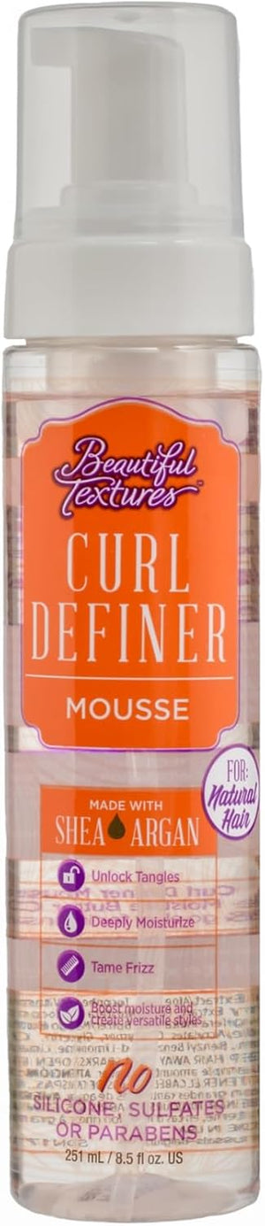 Beautiful Textures Curl Definer Mousse 8.5oz - Beautylicious Canada