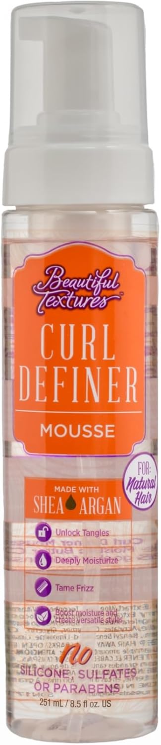 Beautiful Textures Curl Definer Mousse 8.5oz - Beautylicious Canada