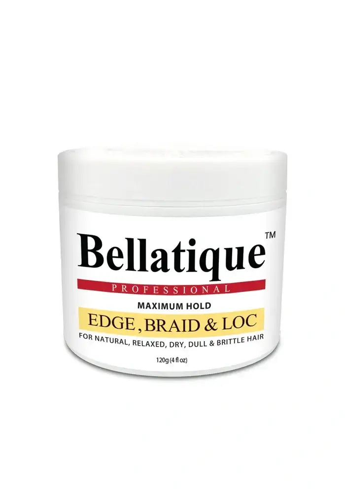 BELLATIQUE MAXIMUM HOLD EDGE,BAID&LOC  1.Oz