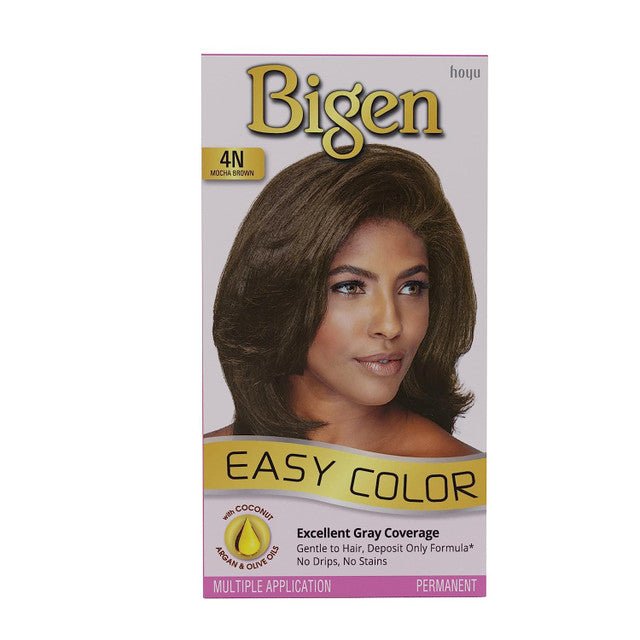 BIGEN EASY COLOR - 4N - MOCHA BROWN - Beautylicious Canada