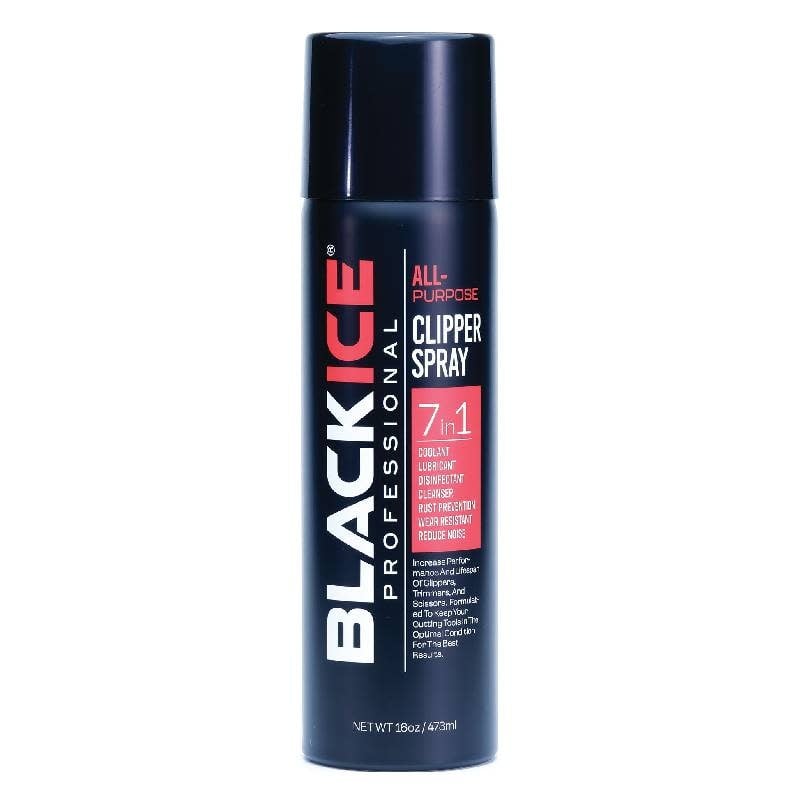 BLACKICE PROFESSIONAL ALL_PURPOSE CLIPPER SPRAY   16.Oz