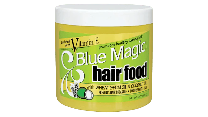BLUE MAGIC HAIR FOOD - Beautylicious Canada
