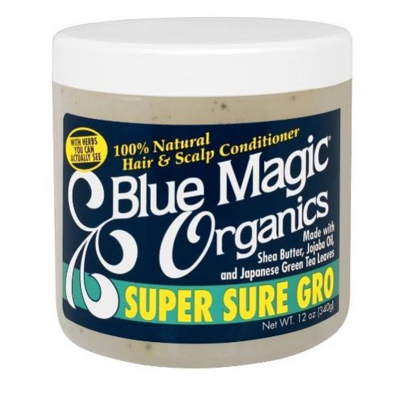 BLUE MAGIC ORIGINALS SUPER SURE GRO 12 OZ - Beautylicious Canada