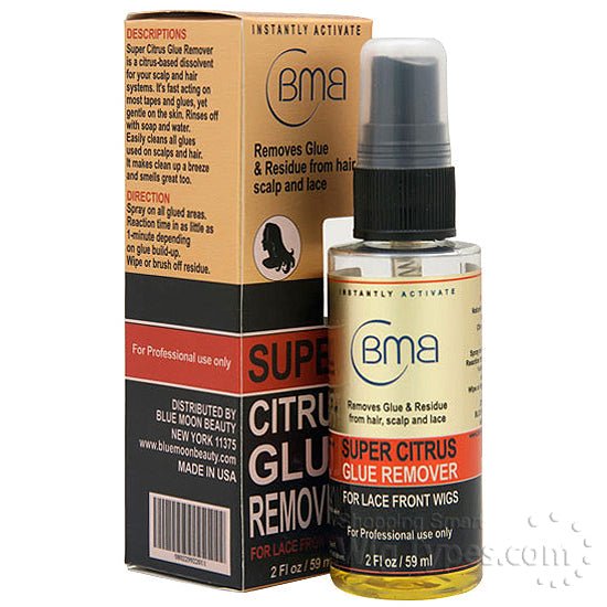 BMB SUPER CITRUS GLUE REMOVER 2OZ - Beautylicious Canada