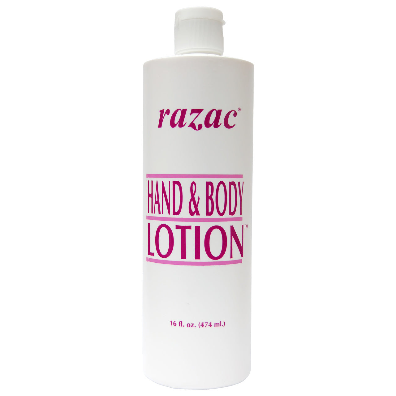 RAZAC HAND & BODY LOTION