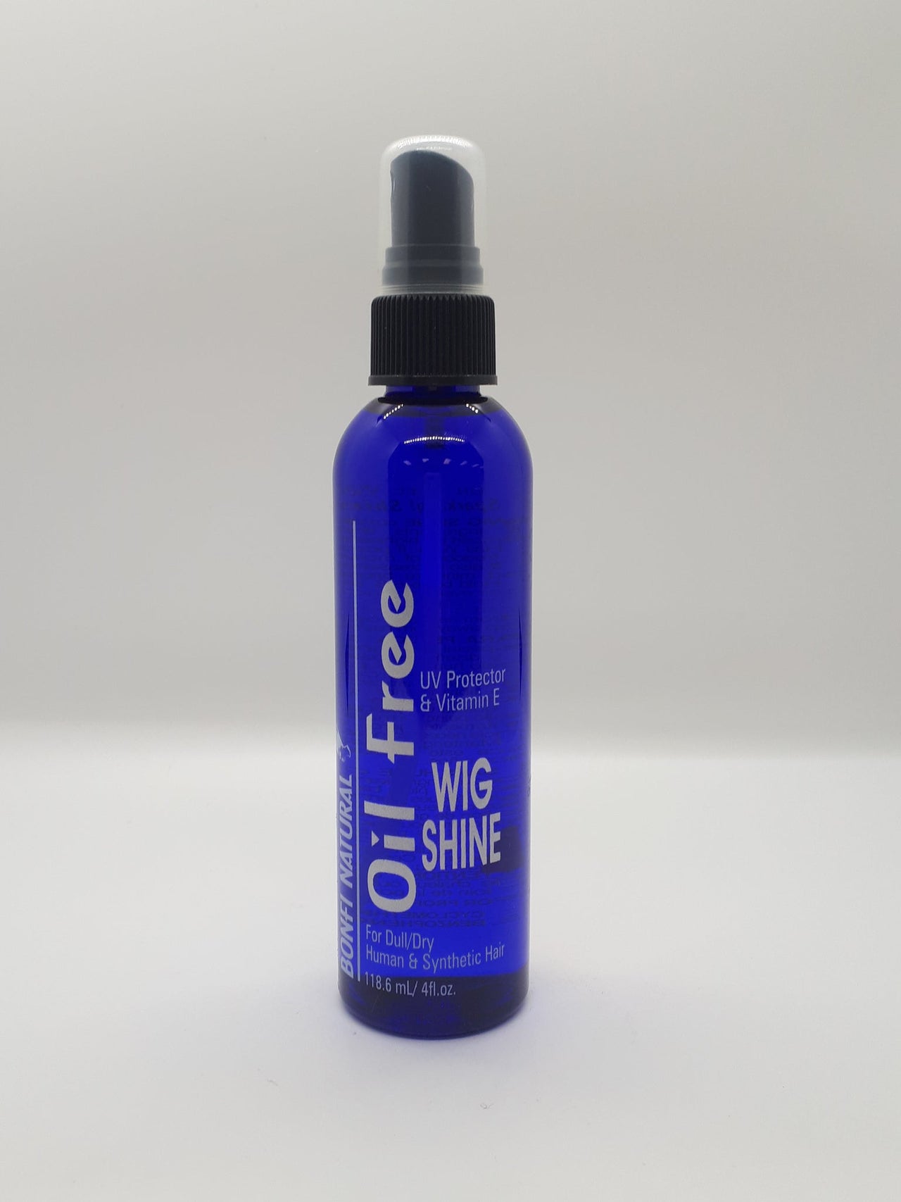 BONFI NATURAL OIL FREE WIG SHINE 4OZ - Beautylicious Canada