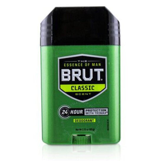 BRUT CLASSIC DEODORANT POWERUL ODOR 2.25 OZ - Beautylicious Canada