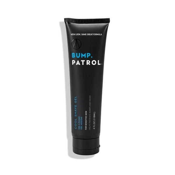 Bump Patrol Cool Shave Gel 4oz - Beautylicious Canada