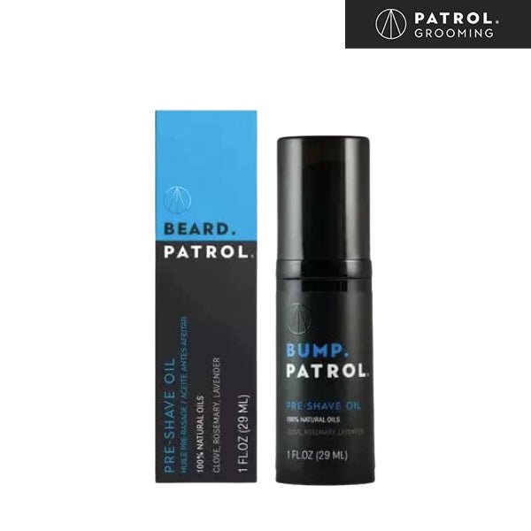 BUMP PATROL PRE SHAVE OIL 1OZ - Beautylicious Canada