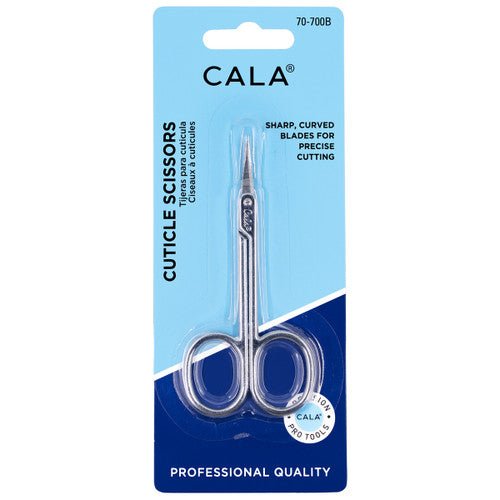 CALA CUTICLE SCISSORS *70 - 700B - Beautylicious Canada