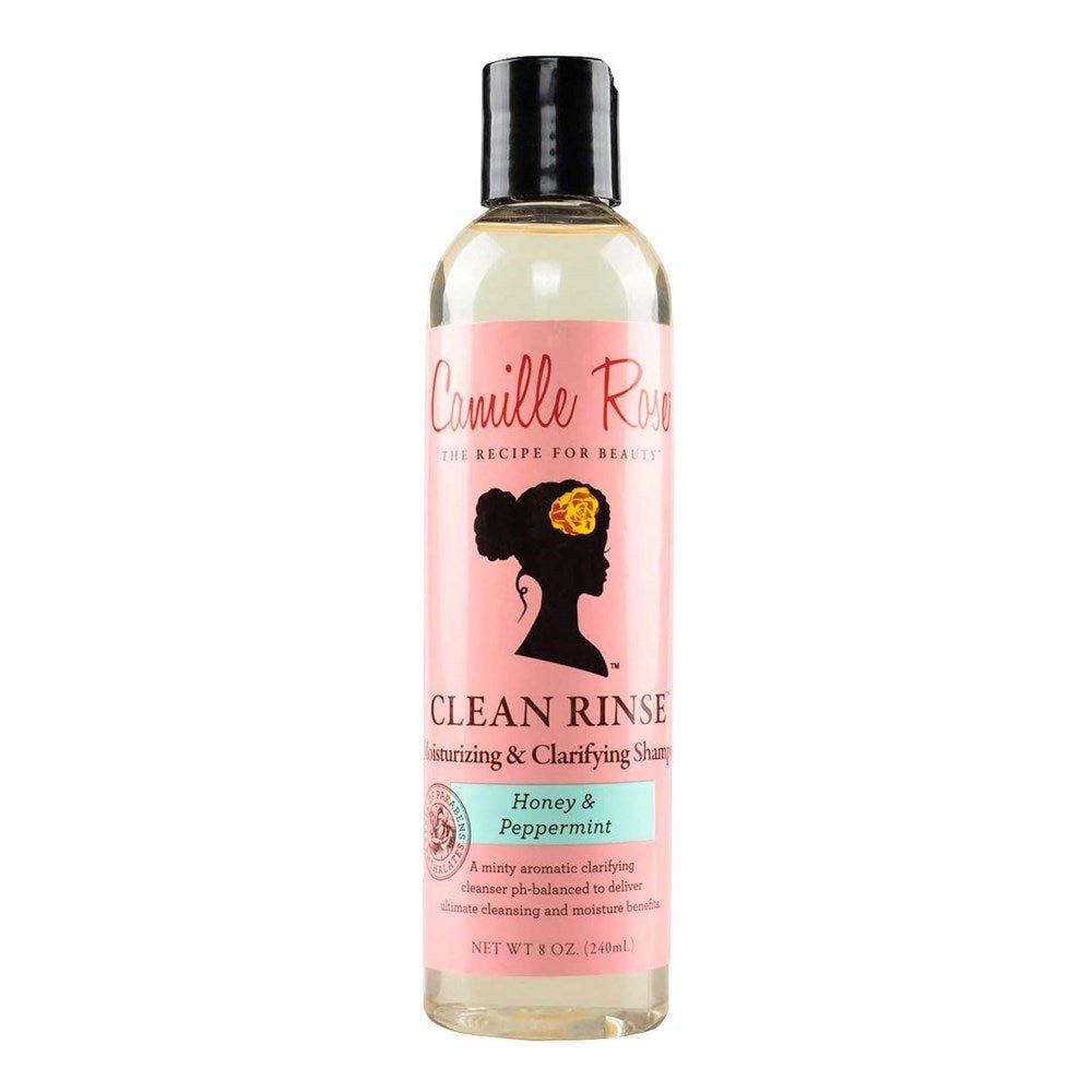 CAMILLE ROSE CLEAN RINSE MOISTURIZING & CLARIFYING SHAMPOO 8OZ - Beautylicious Canada