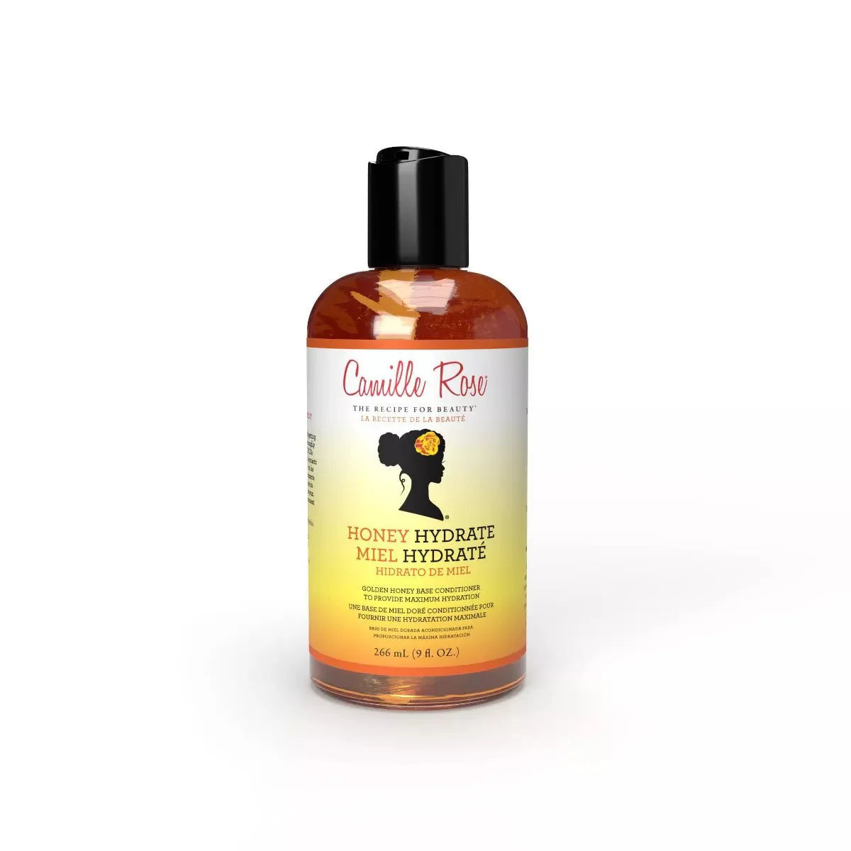 CAMILLE ROSE Honey Hydrate Leave - In Hair Conditioner 9OZ - Beautylicious Canada