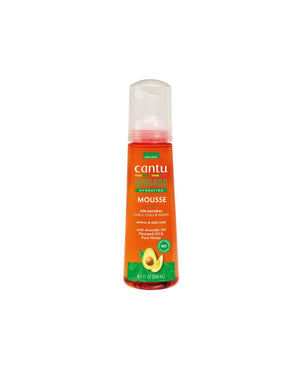 CANTU AVOCADO HYDRATING MOUSSE 8.4OZ - Beautylicious Canada