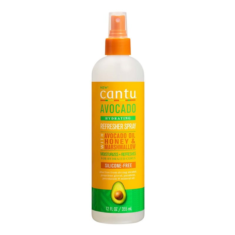CANTU Avocado Hydrating Refresher Spray 12OZ - Beautylicious Canada