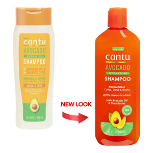 CANTU Avocado Hydrating Shampoo 13.5OZ - Beautylicious Canada