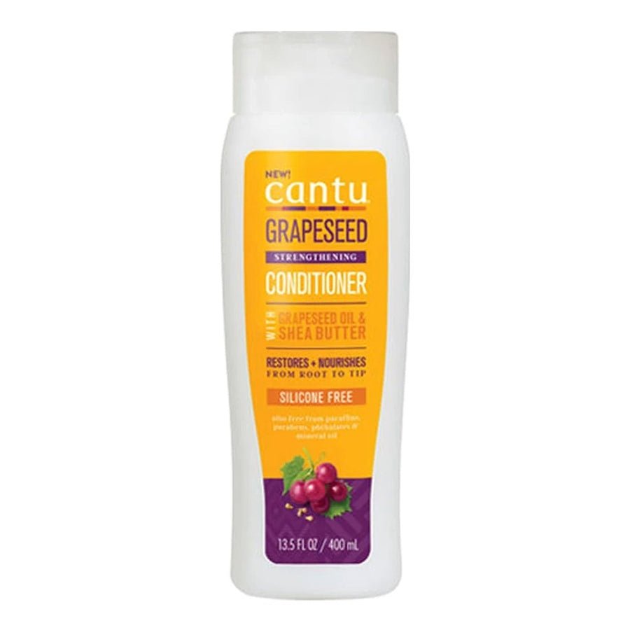 CANTU Grapeseed Strengthening Conditioner Silicon Free 13.5OZ - Beautylicious Canada