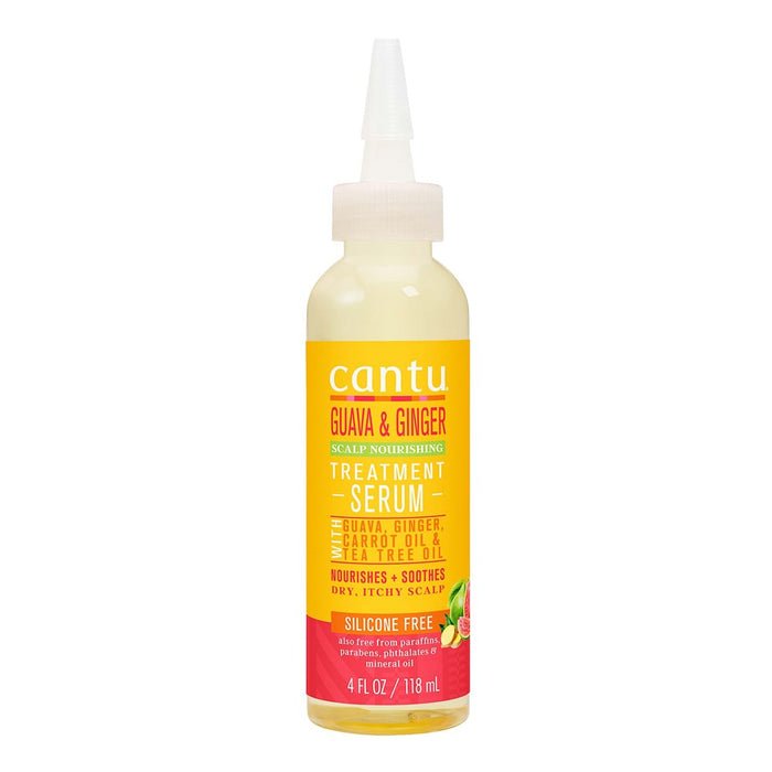 CANTU Guava & Ginger Treatment Serum 4OZ - Beautylicious Canada