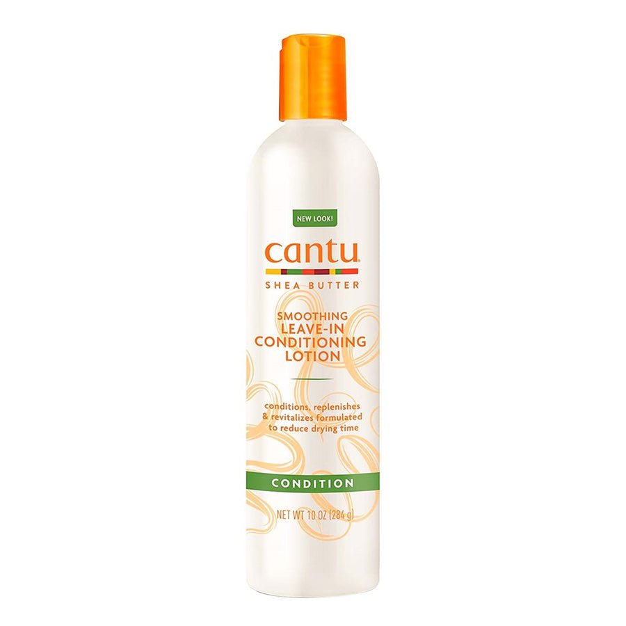 CANTU hea Butter Smoothing Leave - In Conditioning Lotion 10OZ - Beautylicious Canada