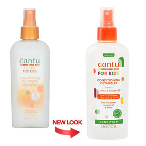 CANTU Kids Conditioning Detangler 6OZ - Beautylicious Canada