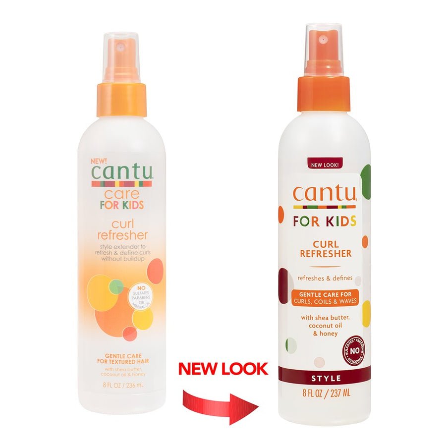 CANTU Kids Curl Refresher 8oz - Beautylicious Canada