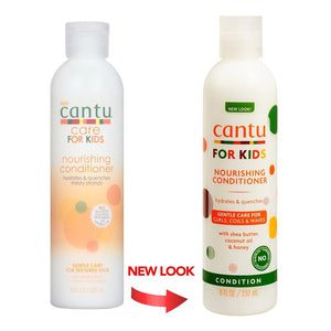 CANTU Kids Nourishing Conditioner 8OZ - Beautylicious Canada