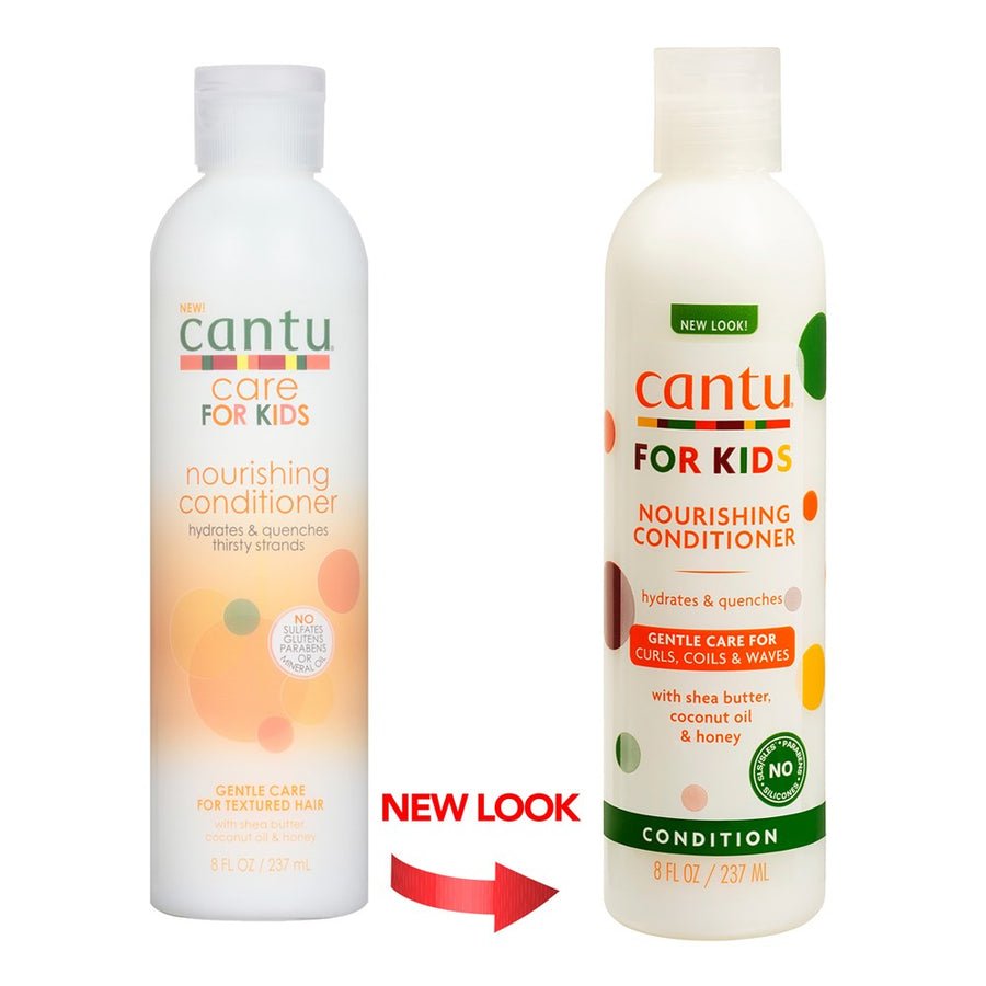 CANTU Kids Nourishing Conditioner 8OZ - Beautylicious Canada
