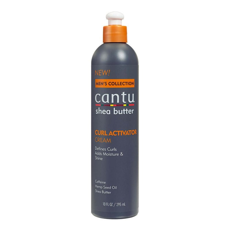 CANTU Mens Curl Activator Cream 10OZ - Beautylicious Canada