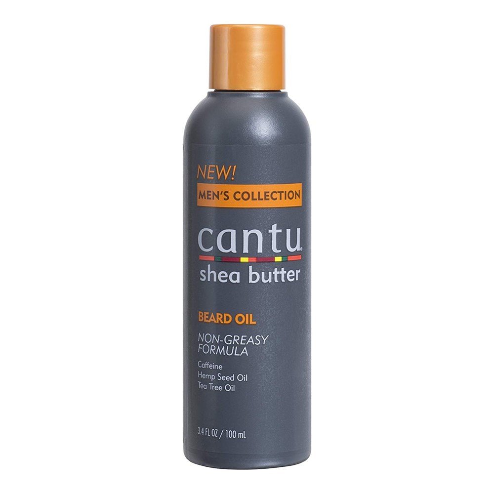 CANTU Men's Hair & Beard Oil 2 In 1 3.4OZ - Beautylicious Canada
