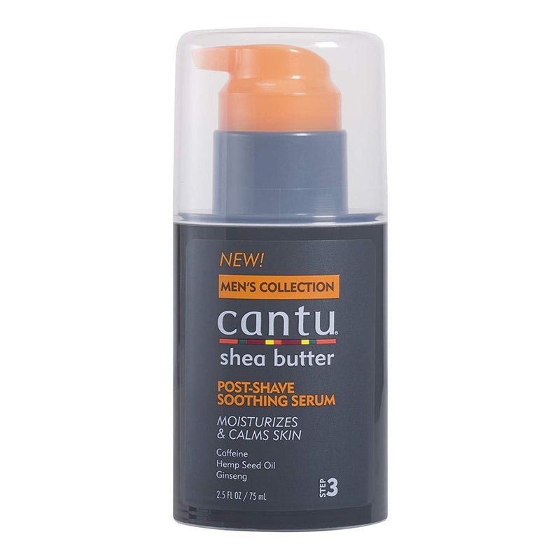 CANTU Men's Post - Shave Soothing Serum 2.5oz - Beautylicious Canada