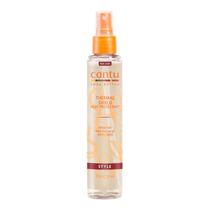 CANTU Shea Butter Thermal Shield Heat Protectant 5.1OZ - Beautylicious Canada