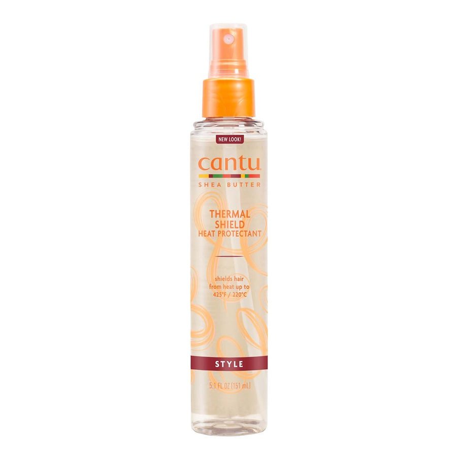 CANTU Shea Butter Thermal Shield Heat Protectant 5.1OZ - Beautylicious Canada