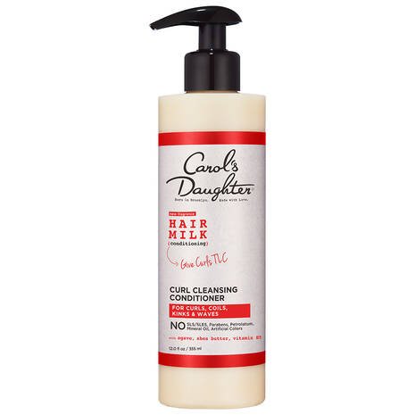 CAROL'S DAUGHTER Hair Milk Cleansing Conditioner 12OZ - Beautylicious Canada