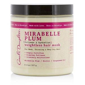 CAROL'S DAUGHTER MIRABELLE PLUMP MASK 8OZ - Beautylicious Canada
