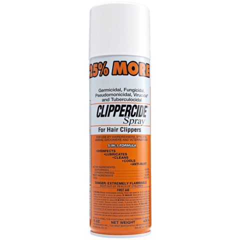 CLIPPERCIDE SPRAY 5 - IN - 1 FORMULA 15OZ - Beautylicious Canada
