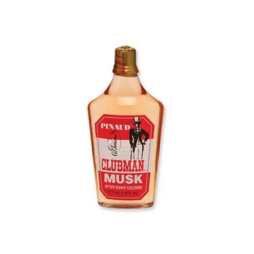 CLUBMAN AFTER SHAVE MUSK COLOGNE 6OZ - Beautylicious Canada