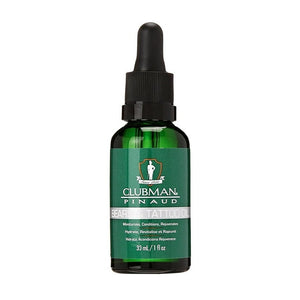 CLUBMAN PINAUD BEARD & TATOO OIL 1OZ - Beautylicious Canada