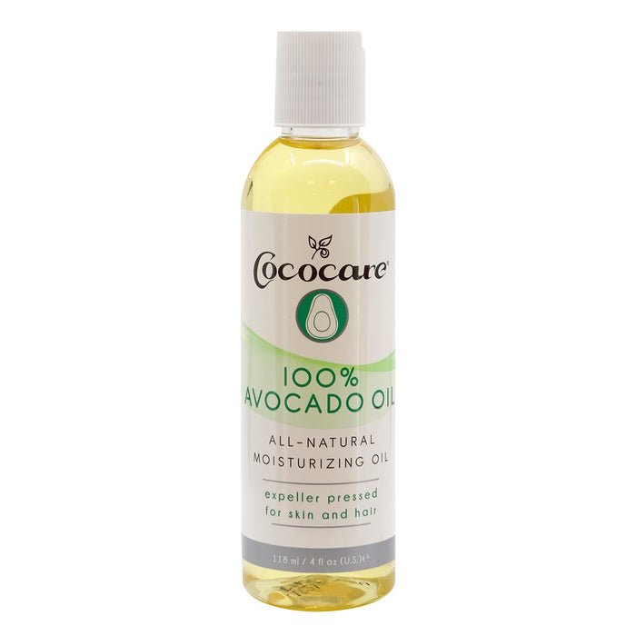 COCOCARE AVOCADO OIL 4OZ - Beautylicious Canada