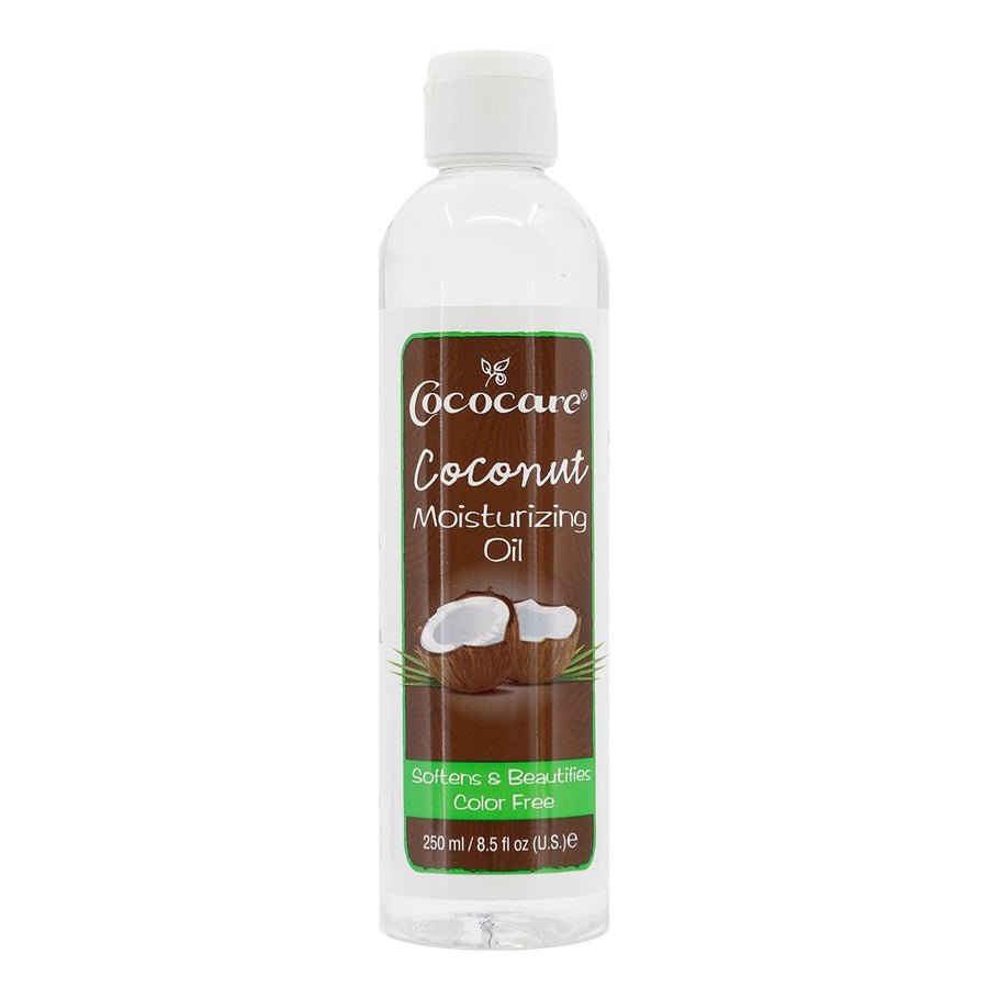 COCOCARE COCONUT OIL 8.5OZ - Beautylicious Canada