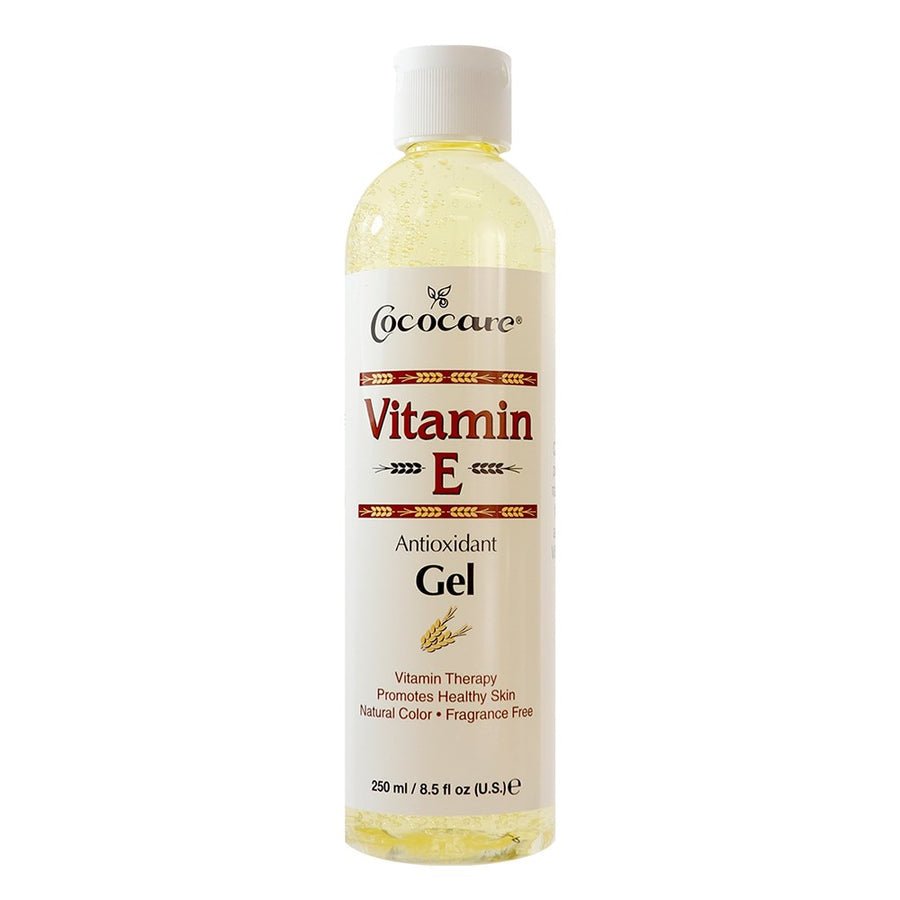 COCOCARE VITAMIN E GEL 8.5OZ - Beautylicious Canada