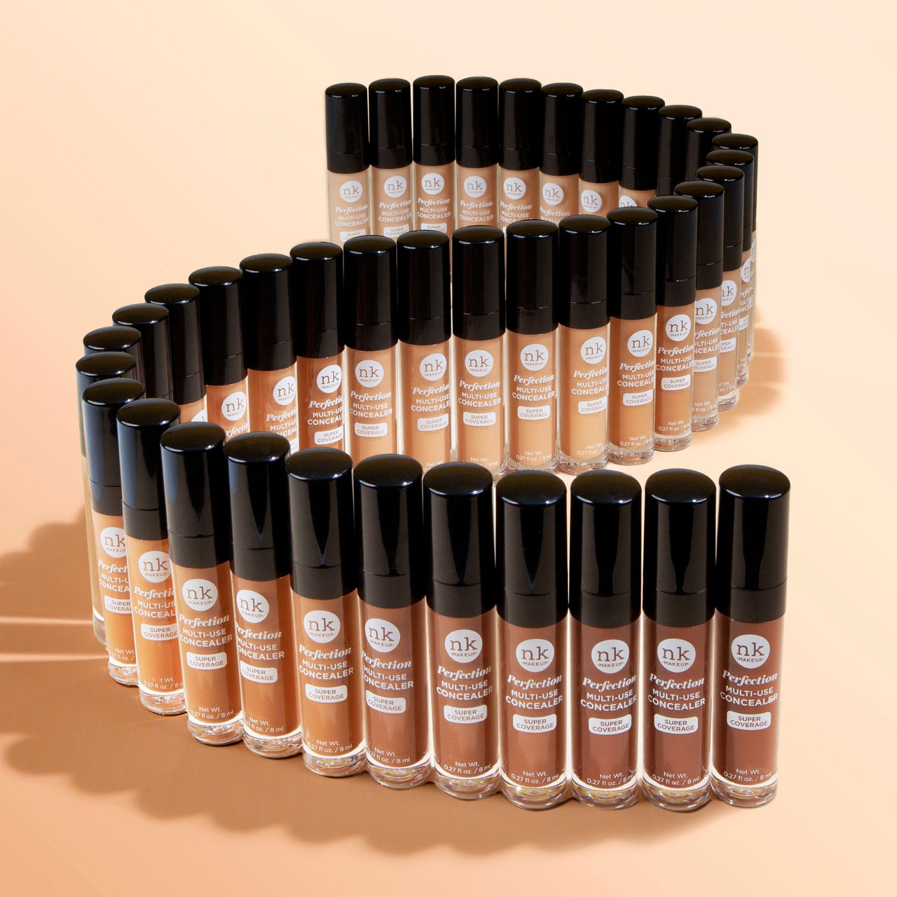 NK MAKEUP PREFECTION MULTI_USE CONCEALER SUPER COVERAGE