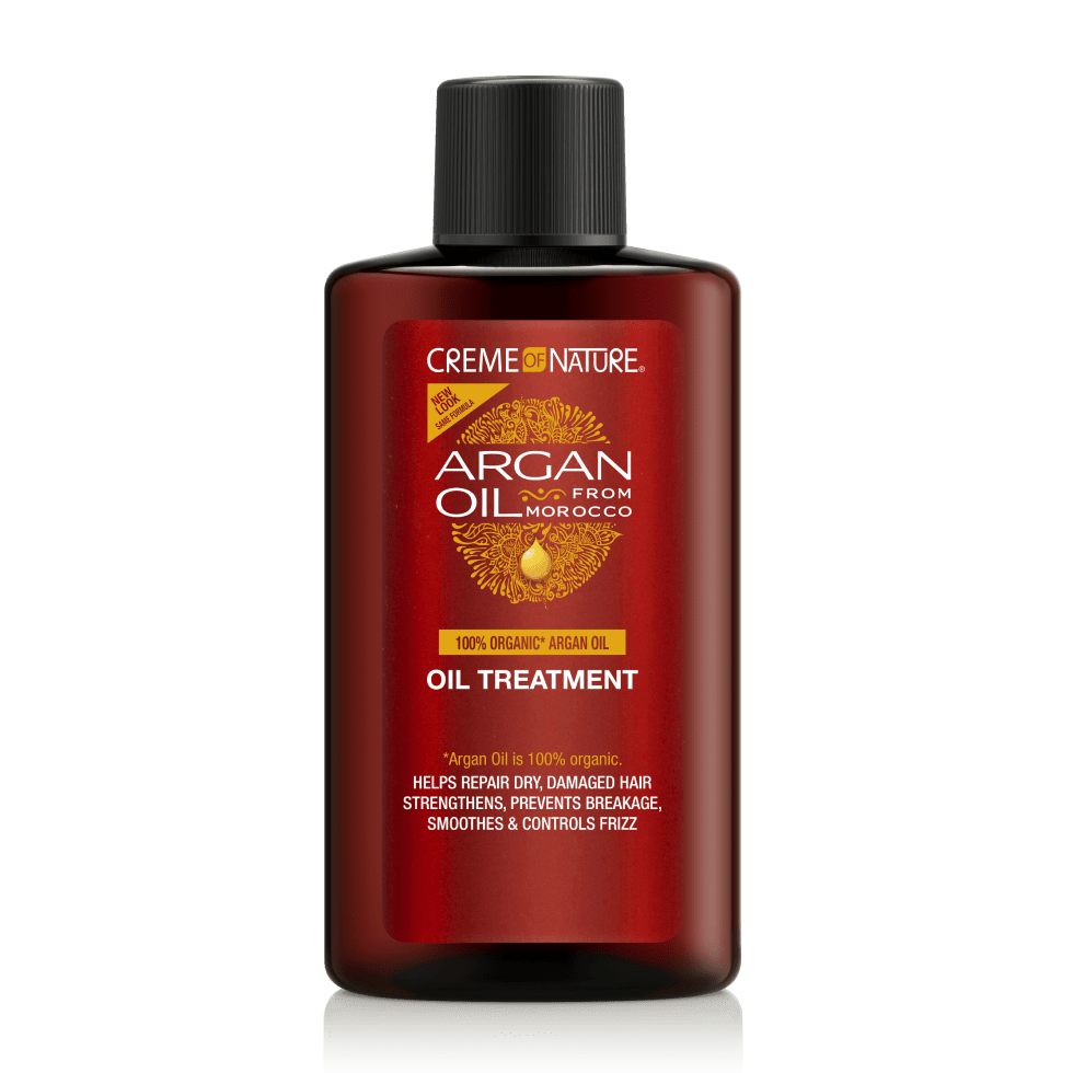 CREME OF NATURE ARGAN OIL MOROCCO OIL TREATMENT 3OZ - Beautylicious Canada
