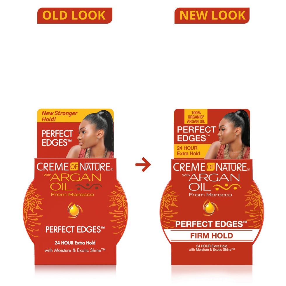 Creme Of Nature Argan Oil Perfect Edges 2.25Oz - Beautylicious Canada