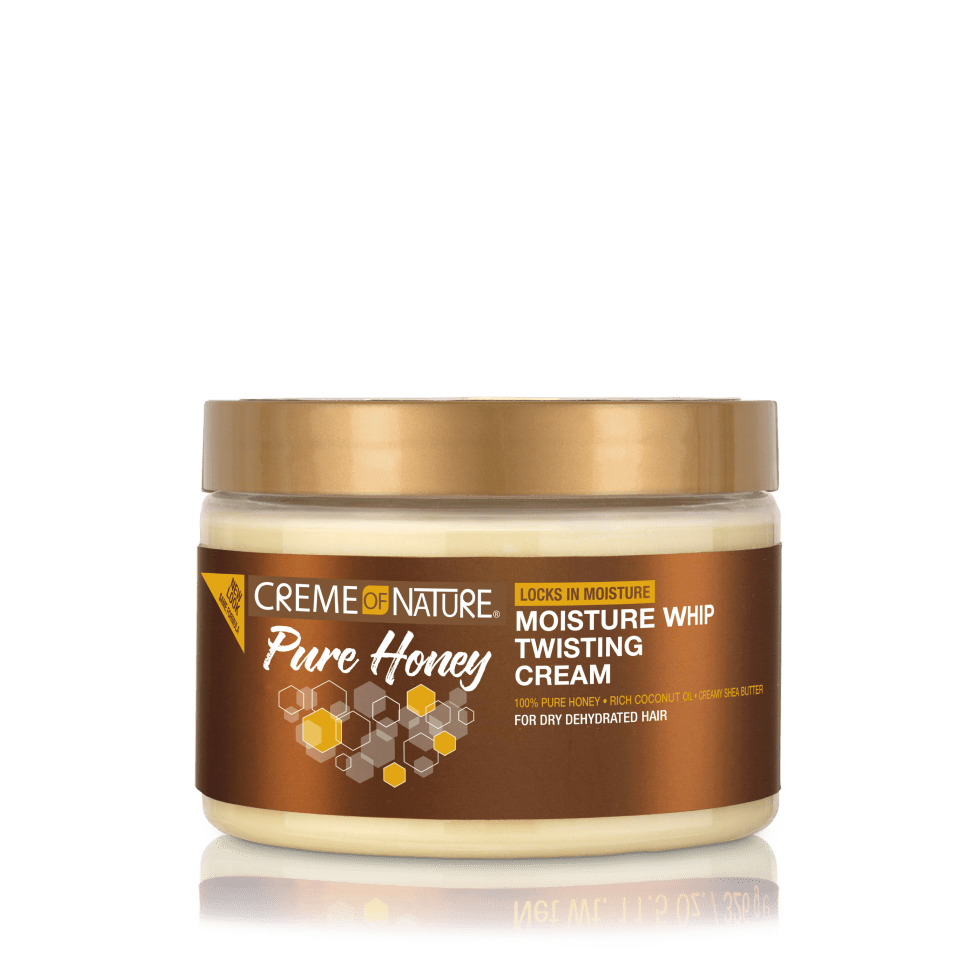 Creme Of Nature Moisture Whip Twisting Cream 11.5 oz - Beautylicious Canada