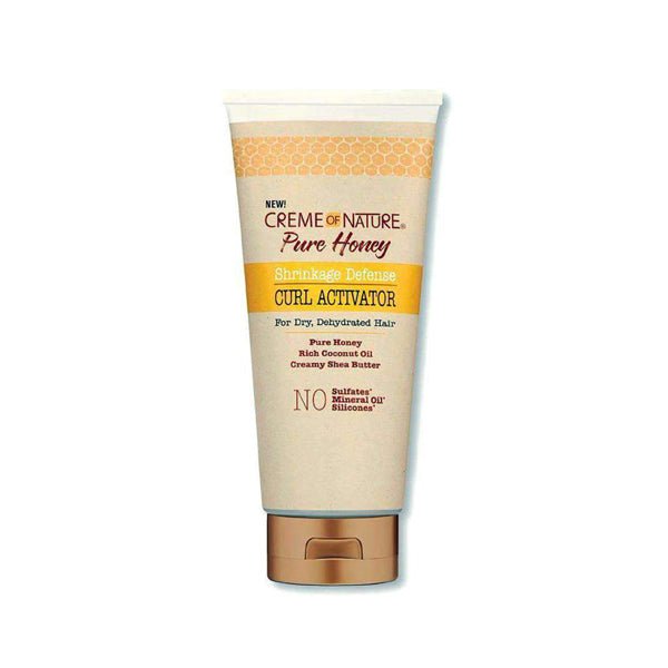 Creme of Nature Pure Honey Curl Activator 10.5oz - Beautylicious Canada
