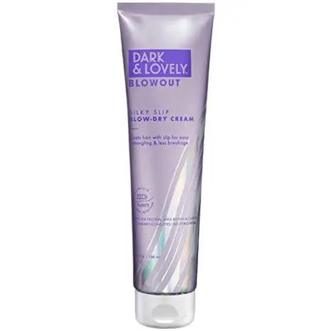 DARK & LOVELY BLOWOUT silky slip blow_dry cream