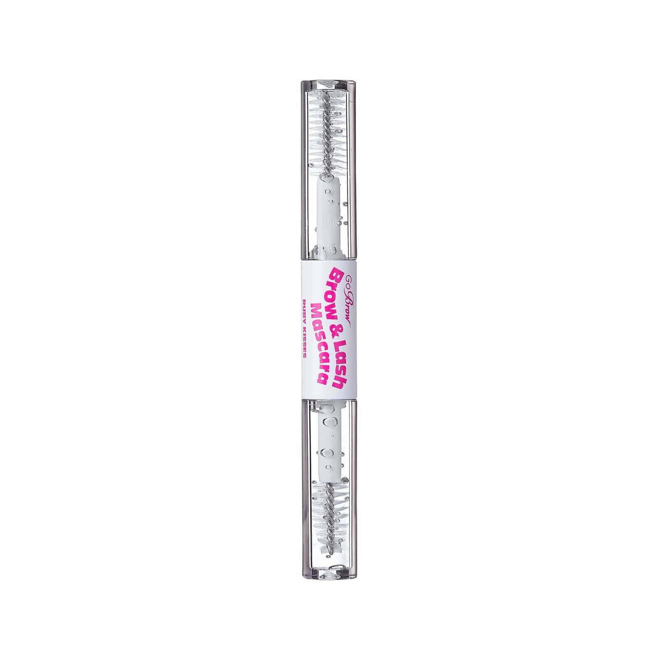 RUBY KISSES GO BROW & LASH CLEAR MASCARA   0.08 Oz