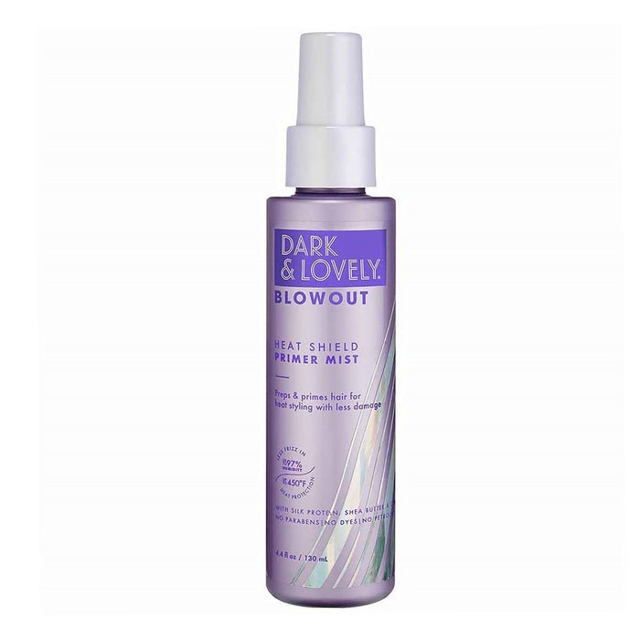 DARK & LOVELY BLOWOUT Heat Shield Primer Mist 4.4oz - Beautylicious Canada